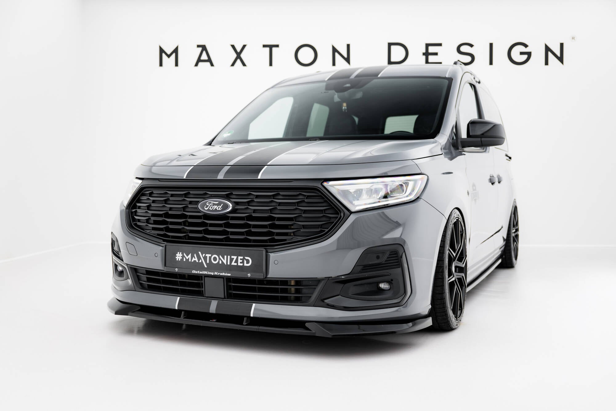 Frontspoiler Lippe Ford Transit Connect Mk3