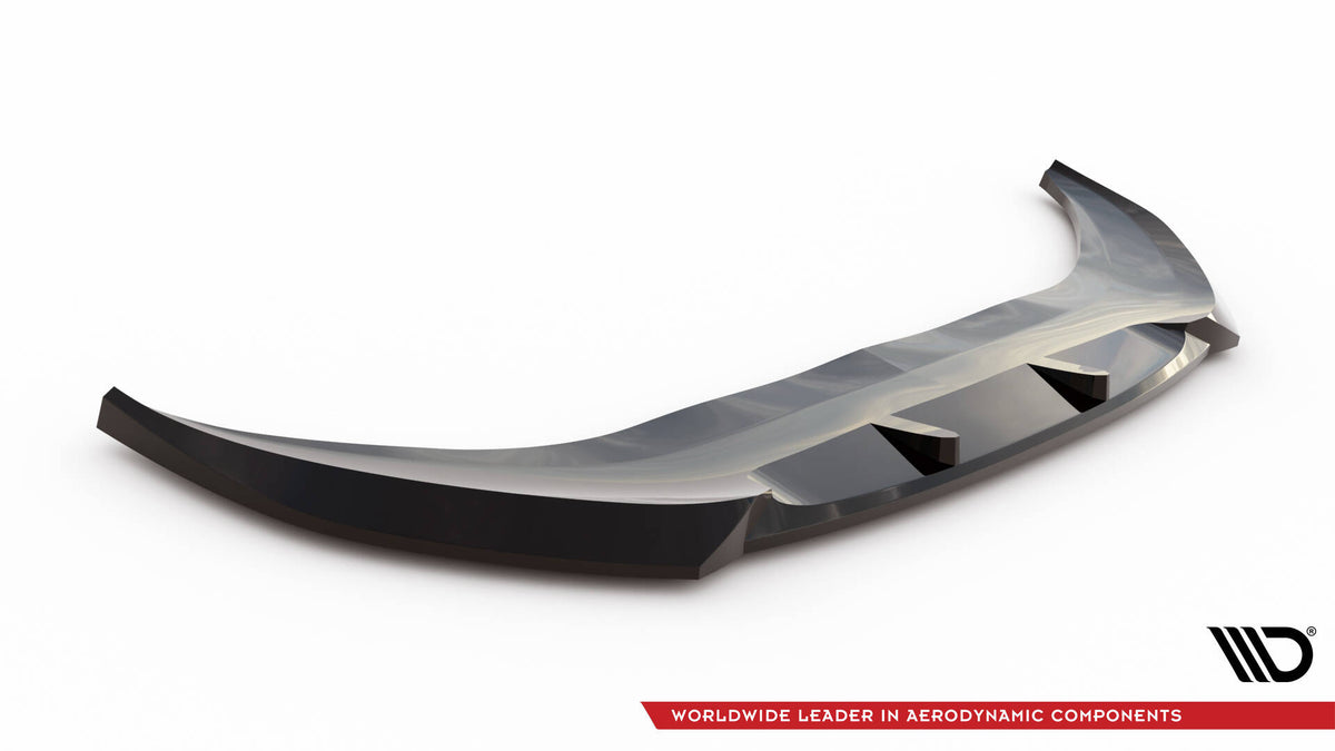 Frontspoiler Lippe Ford Transit Connect Mk3