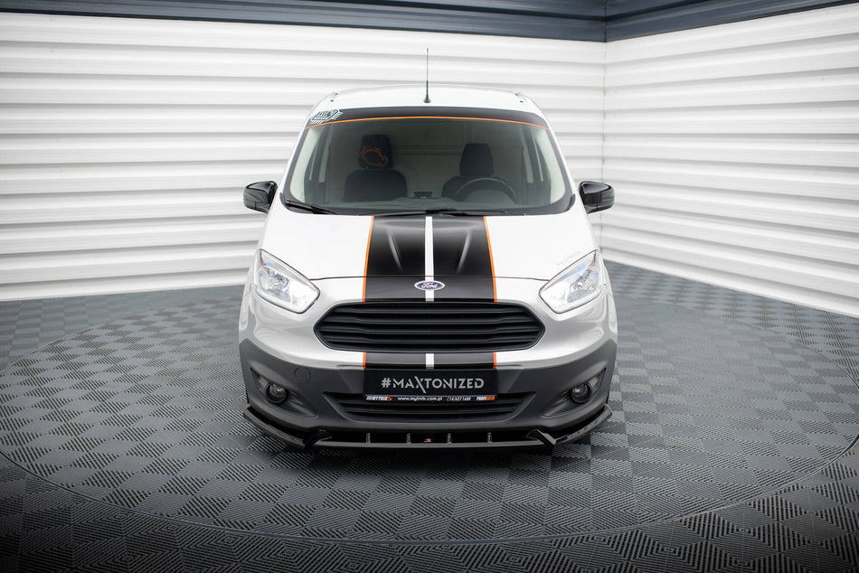 Frontspoiler Lippe Ford Transit Courier Mk1