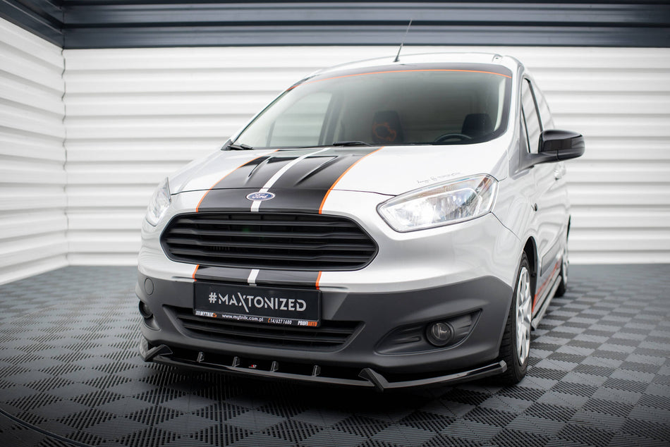 Frontspoiler Lippe Ford Transit Courier Mk1