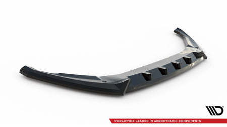 Frontspoiler Lippe Ford Transit Courier Mk1