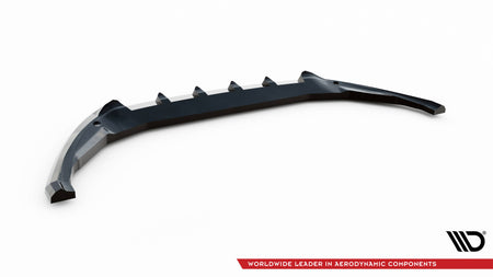 Frontspoiler Lippe Ford Transit Courier Mk1