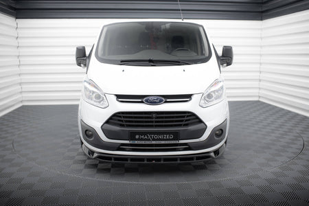 Frontspoiler Lippe Ford Transit Custom Mk1