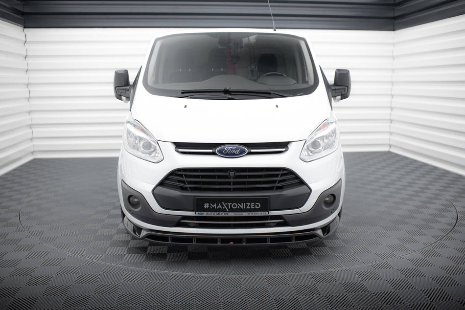Frontspoiler Lippe Ford Transit Custom Mk1