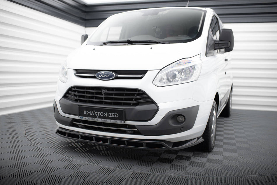 Frontspoiler Lippe Ford Transit Custom Mk1