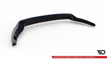 Frontspoiler Lippe Ford Transit Custom Mk1