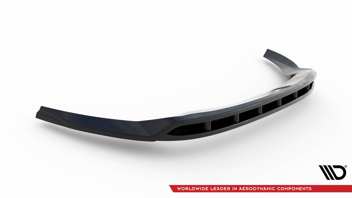 Frontspoiler Lippe Ford Transit Custom Mk1