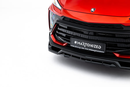 Frontspoiler Lippe Forthing T-Five MK1
