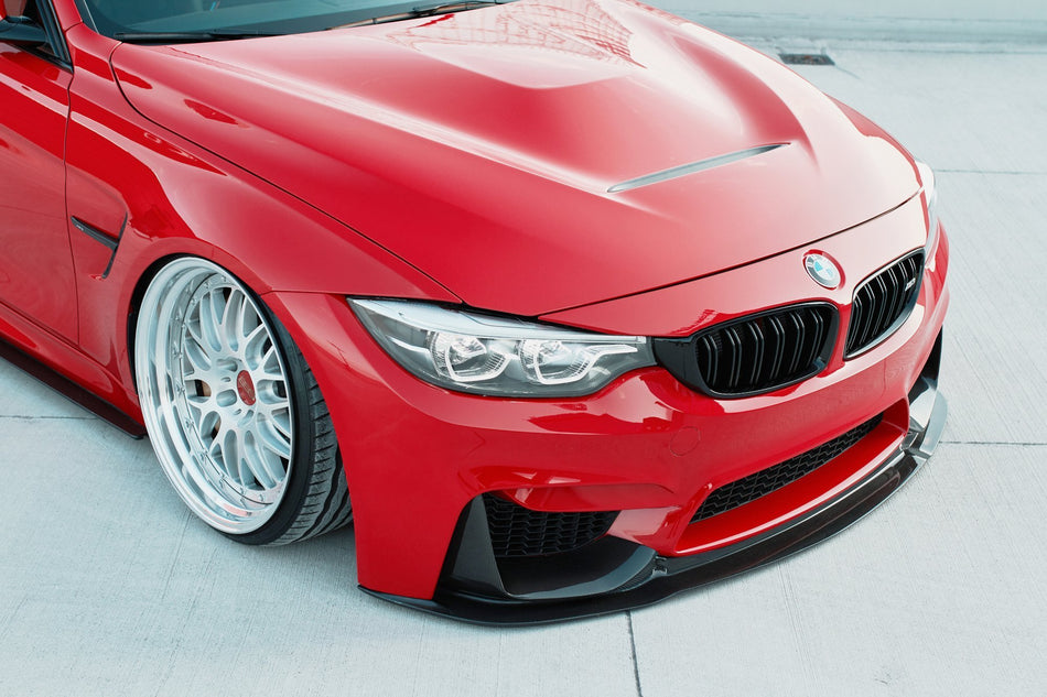 Frontspoiler Lippe BMW M3 F80