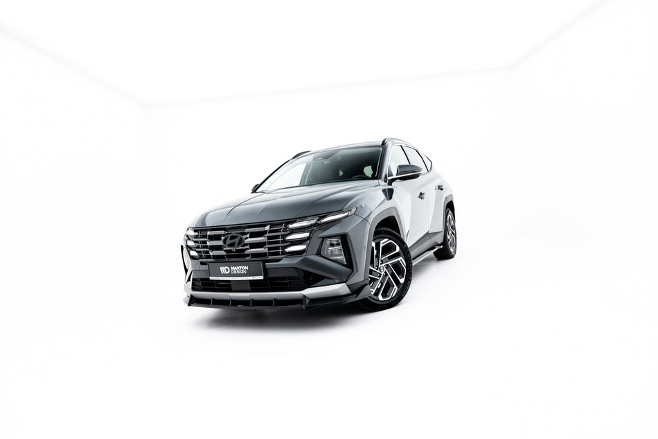 Frontspoiler Lippe Hyundai Tucson MK4 Facelift