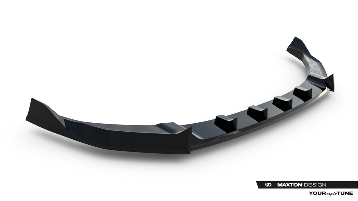 Frontspoiler Lippe Hyundai Tucson MK4 Facelift