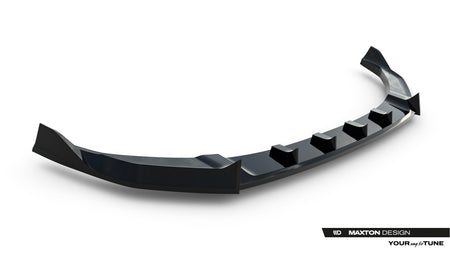 Frontspoiler Lippe Hyundai Tucson MK4 Facelift
