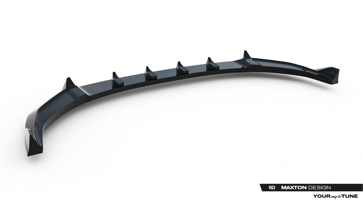 Frontspoiler Lippe Hyundai Tucson MK4 Facelift