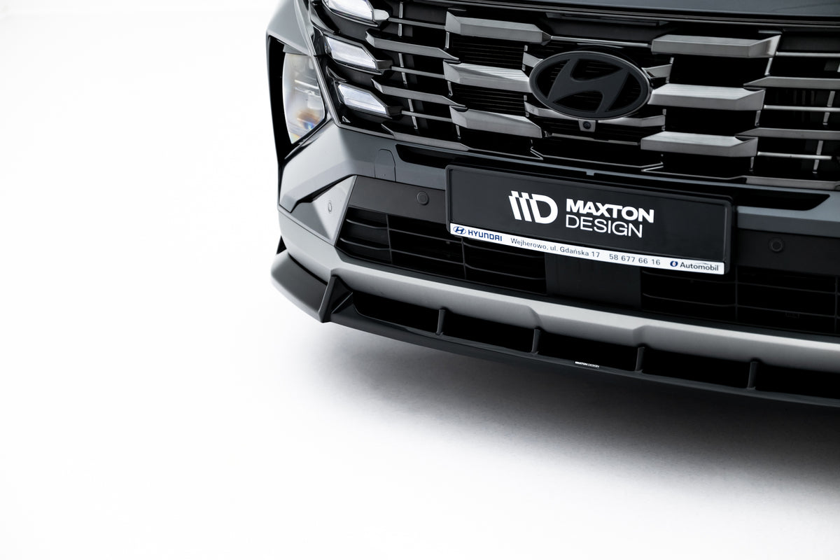 Frontspoiler Lippe Hyundai Tucson MK4 Facelift