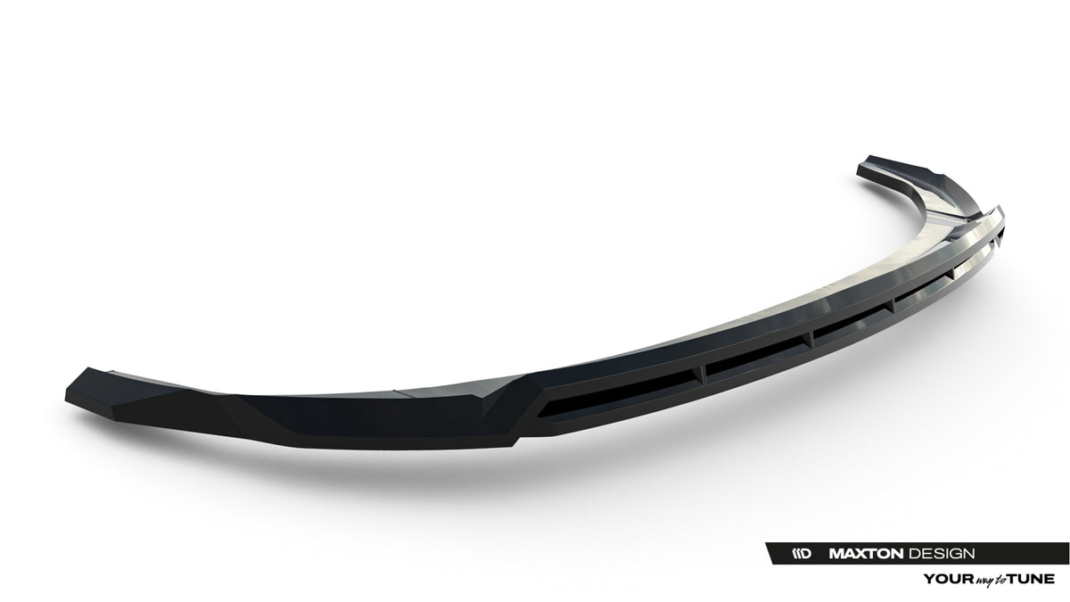 Frontspoiler Lippe Hyundai Tucson N-Line MK4 Facelift
