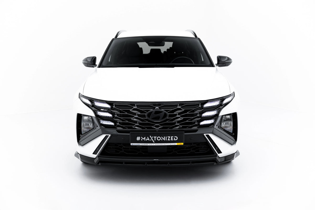 Frontspoiler Lippe Hyundai Tucson N-Line MK4 Facelift