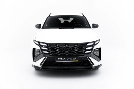 Frontspoiler Lippe Hyundai Tucson N-Line MK4 Facelift