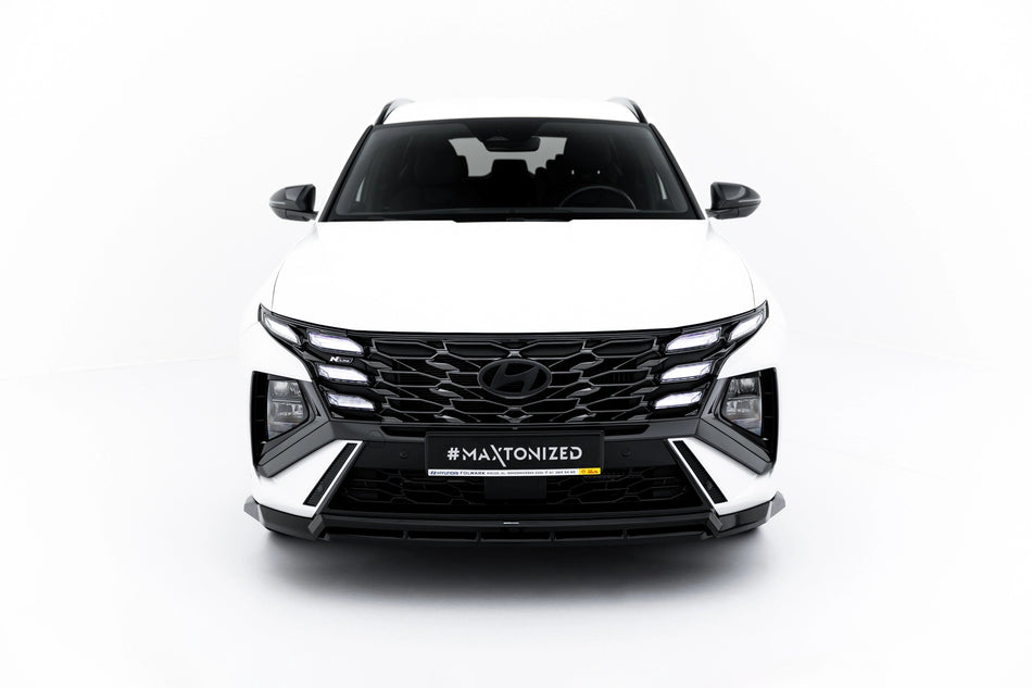 Frontspoiler Lippe Hyundai Tucson N-Line MK4 Facelift