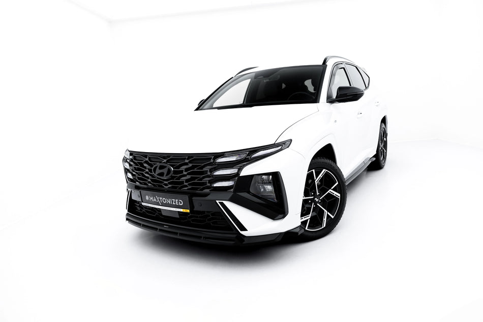Frontspoiler Lippe Hyundai Tucson N-Line MK4 Facelift
