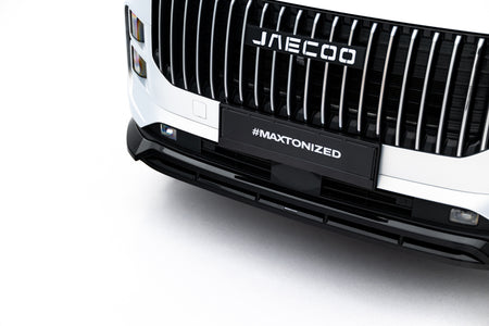 Frontspoiler Lippe Jaecoo 7 MK1