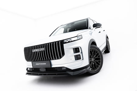 Frontspoiler Lippe Jaecoo 7 MK1