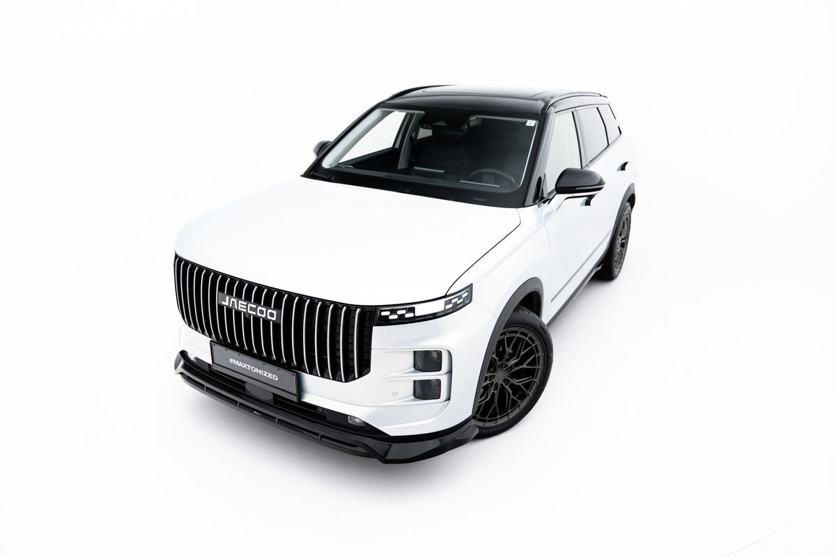Frontspoiler Lippe Jaecoo 7 MK1