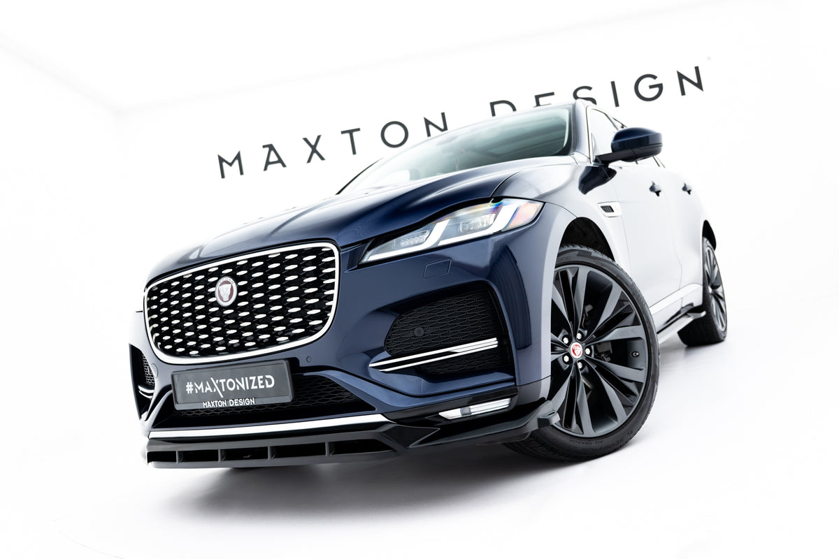 Frontspoiler Lippe Jaguar F-Pace R-Sport X761 Facelift
