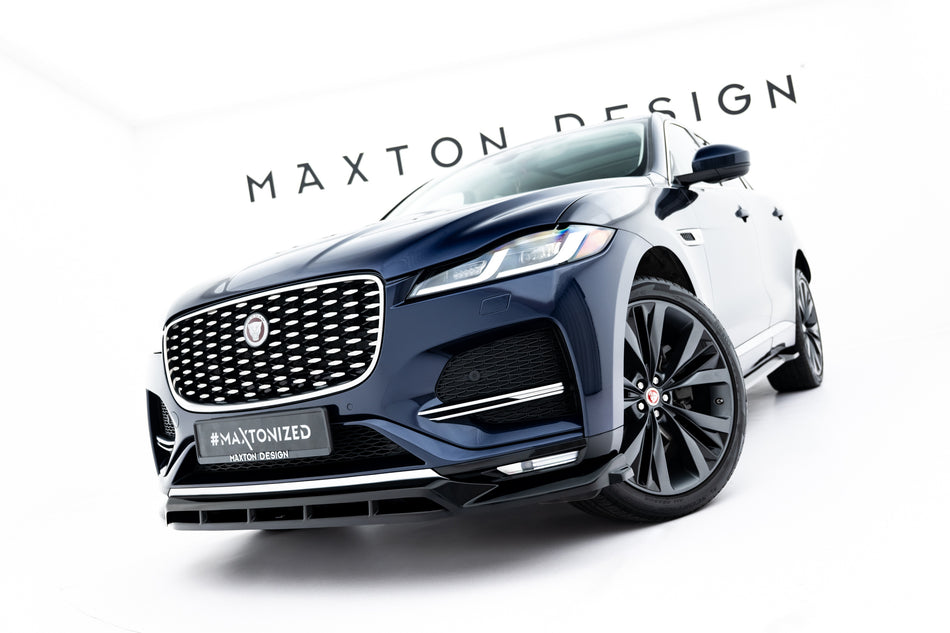 Frontspoiler Lippe Jaguar F-Pace R-Sport X761 Facelift