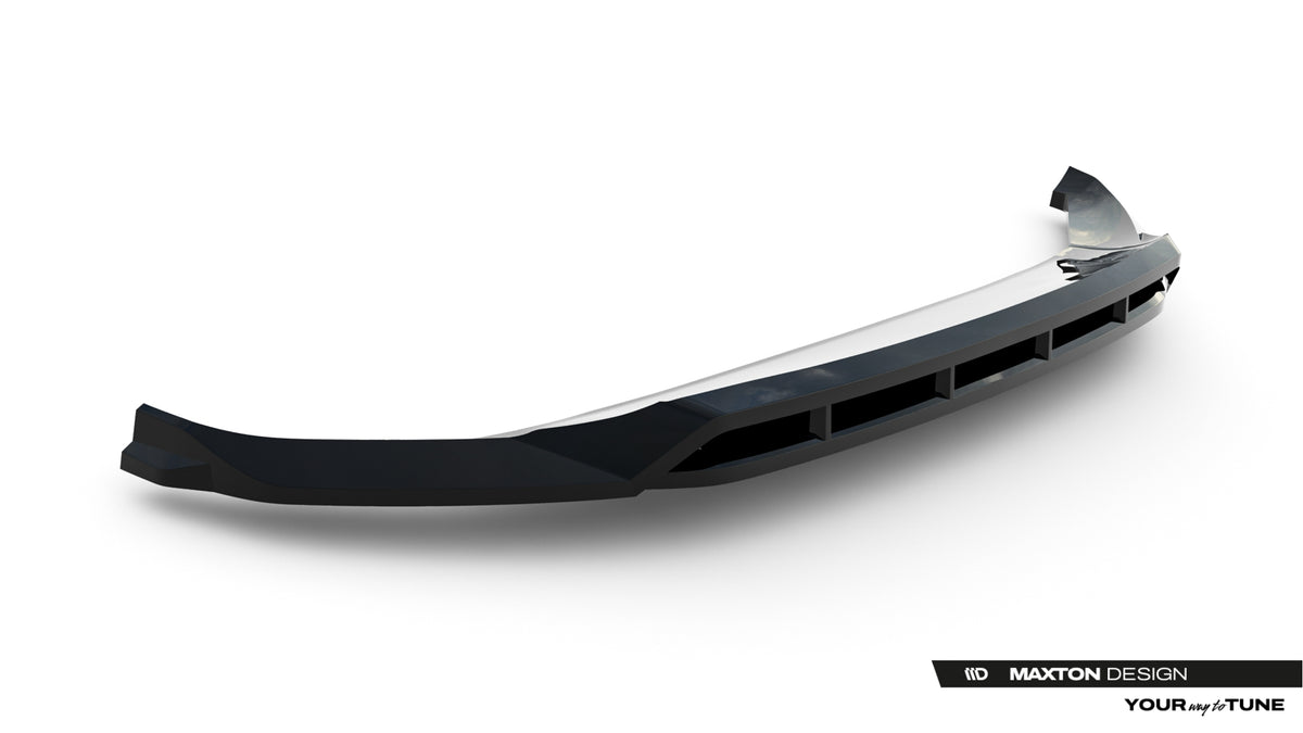 Frontspoiler Lippe Jaguar F-Pace R-Sport X761 Facelift