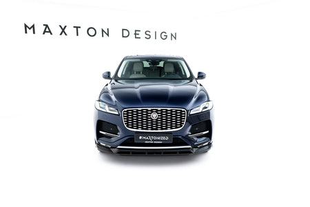 Frontspoiler Lippe Jaguar F-Pace R-Sport X761 Facelift