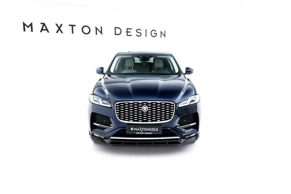 Frontspoiler Lippe Jaguar F-Pace R-Sport X761 Facelift