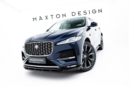 Frontspoiler Lippe Jaguar F-Pace R-Sport X761 Facelift