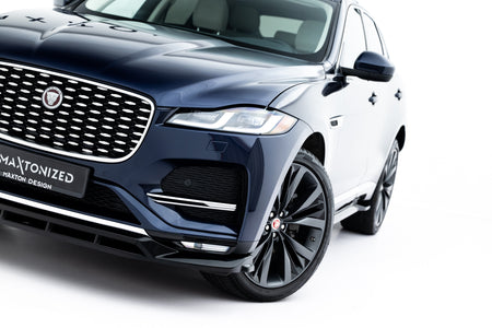 Frontspoiler Lippe Jaguar F-Pace R-Sport X761 Facelift