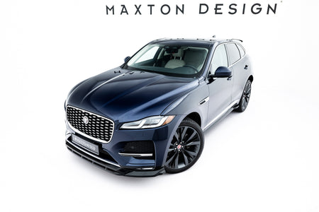 Frontspoiler Lippe Jaguar F-Pace R-Sport X761 Facelift