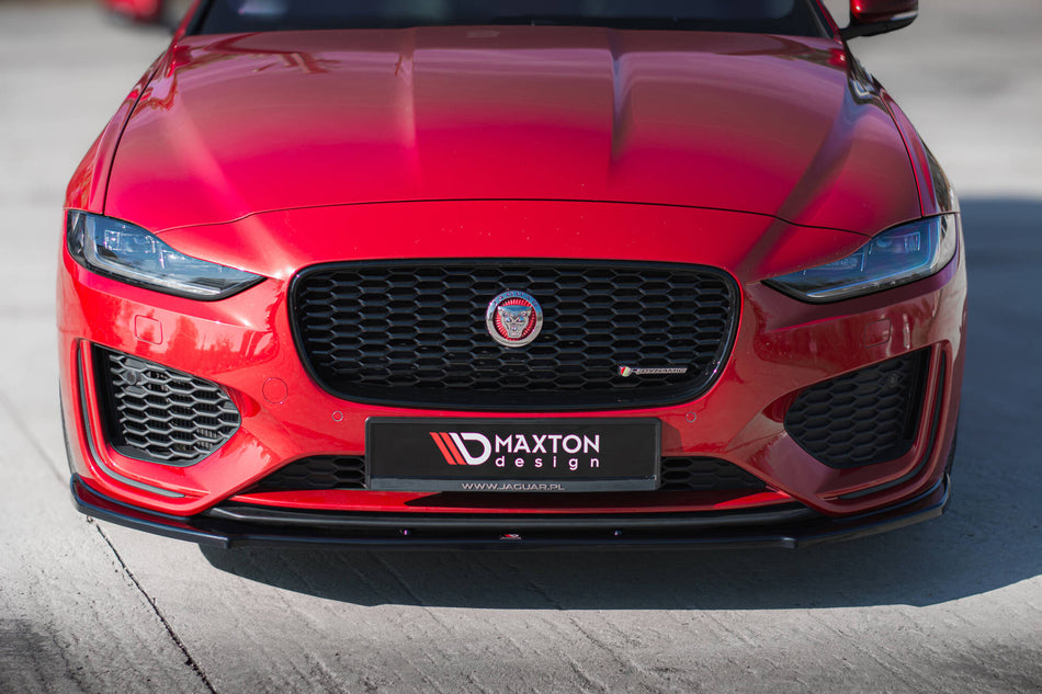 Frontspoiler Lippe Jaguar XE R-Dynamic X760 Facelift