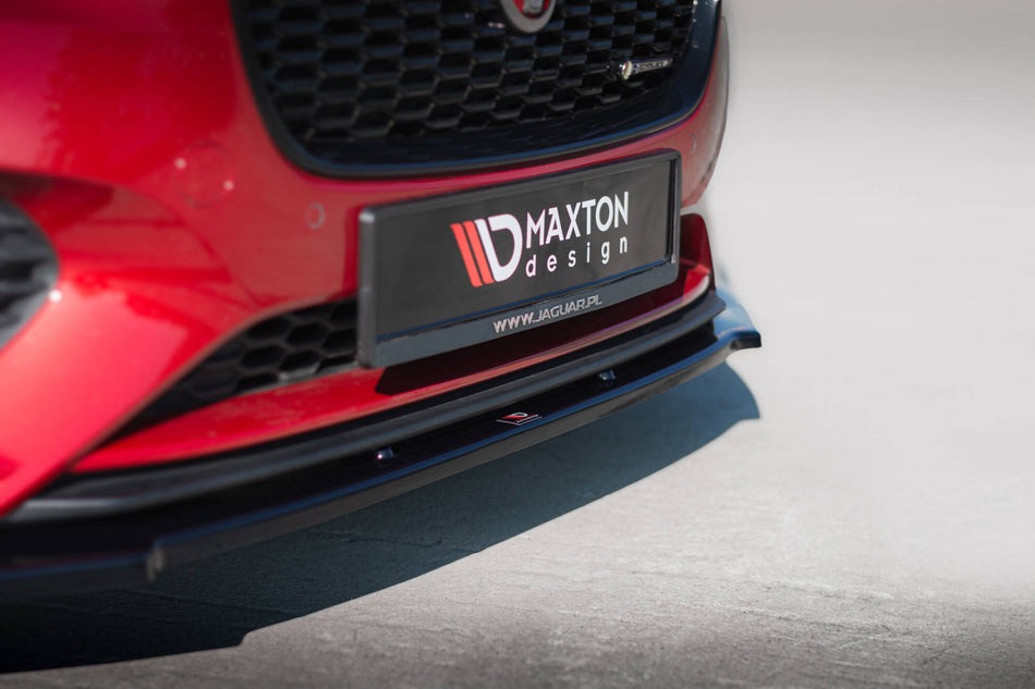 Frontspoiler Lippe Jaguar XE R-Dynamic X760 Facelift