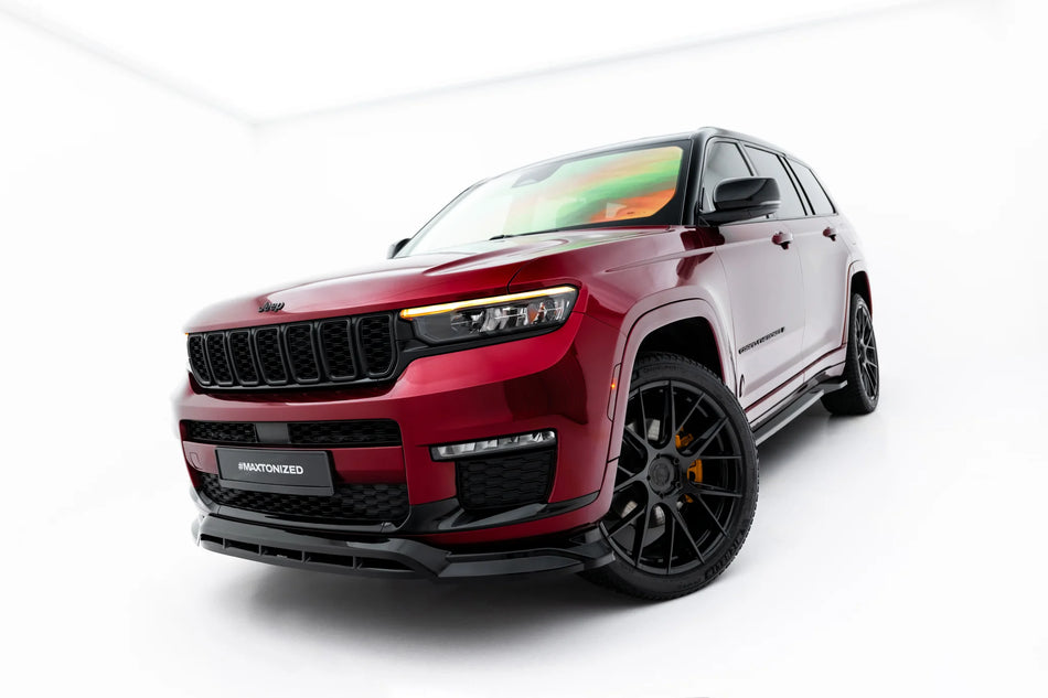Frontspoiler Lippe Jeep Grand Cherokee L MK5