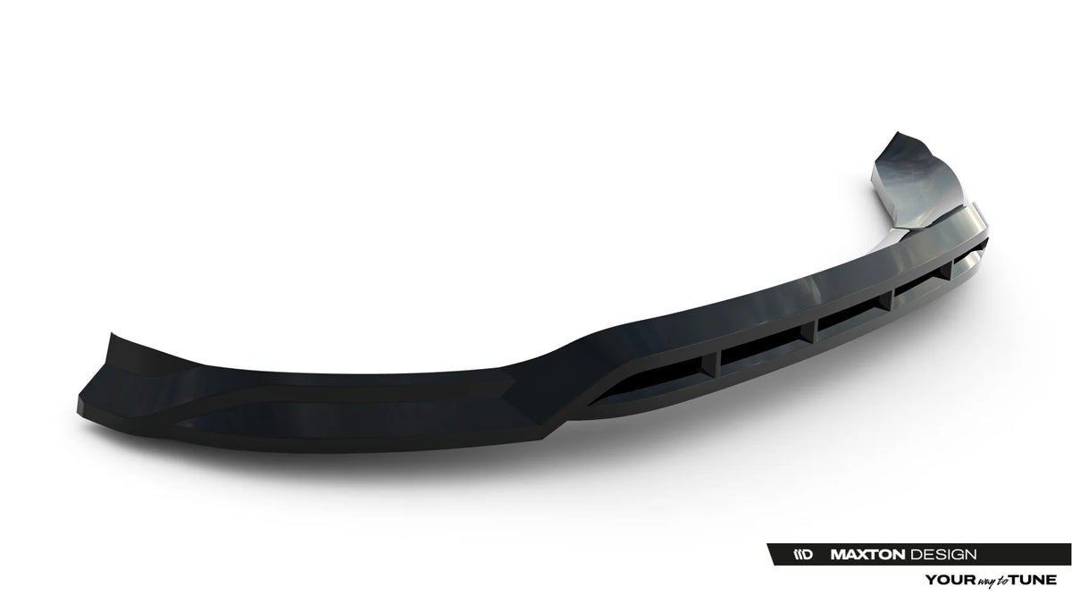 Frontspoiler Lippe Jeep Grand Cherokee L MK5