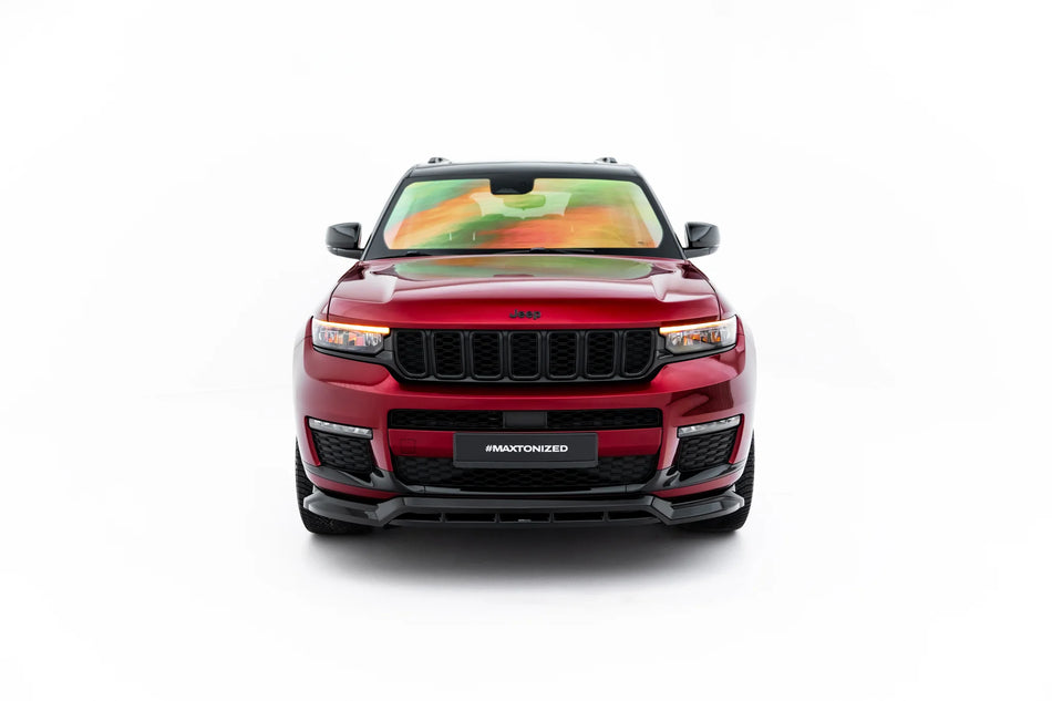 Frontspoiler Lippe Jeep Grand Cherokee L MK5