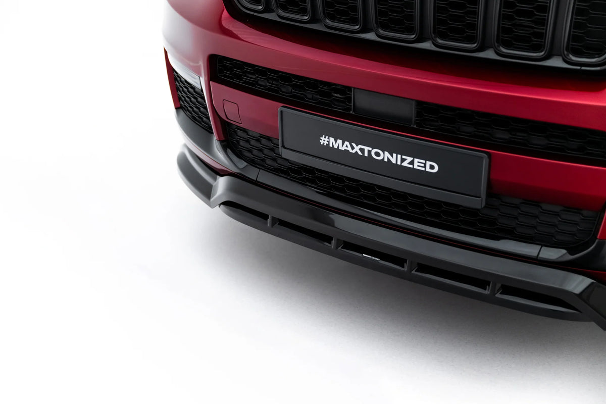 Frontspoiler Lippe Jeep Grand Cherokee L MK5