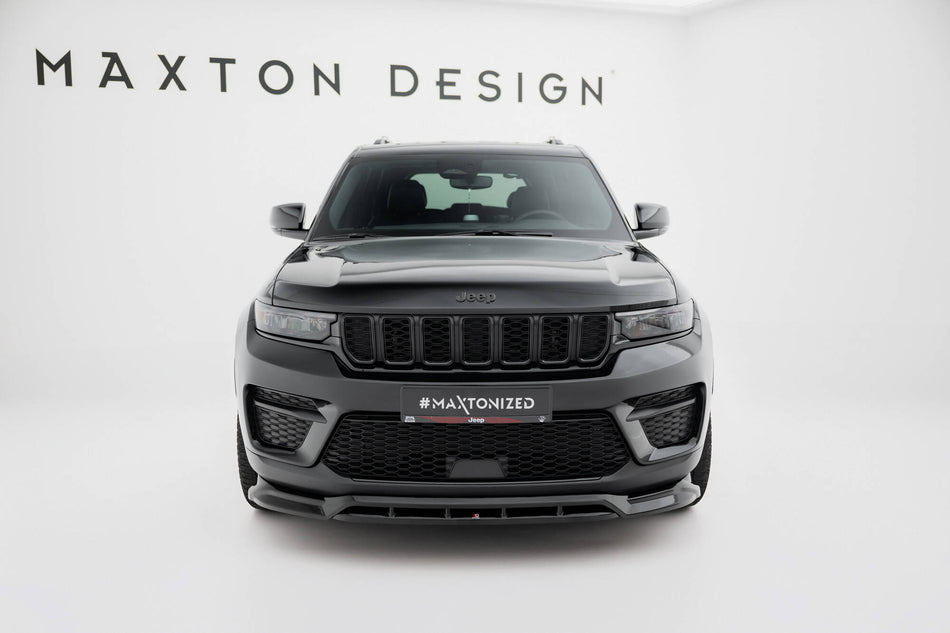 Frontspoiler Lippe Jeep Grand Cherokee MK5