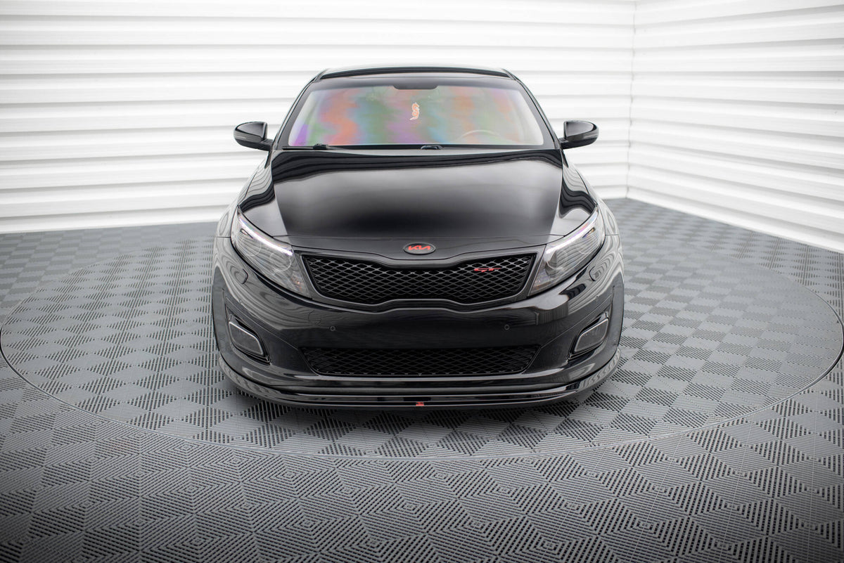 Frontspoiler Lippe Kia Optima Mk3
