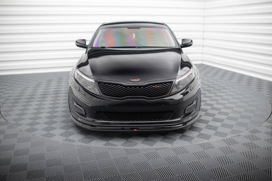 Frontspoiler Lippe Kia Optima Mk3