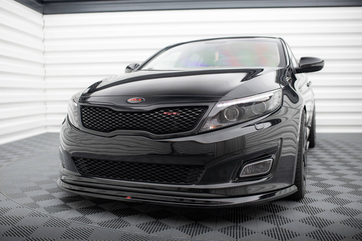 Frontspoiler Lippe Kia Optima Mk3