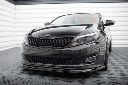 Frontspoiler Lippe Kia Optima Mk3