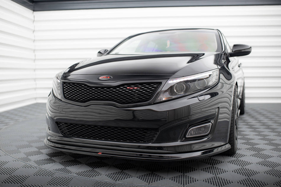 Frontspoiler Lippe Kia Optima Mk3
