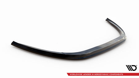 Frontspoiler Lippe Kia Optima Mk3