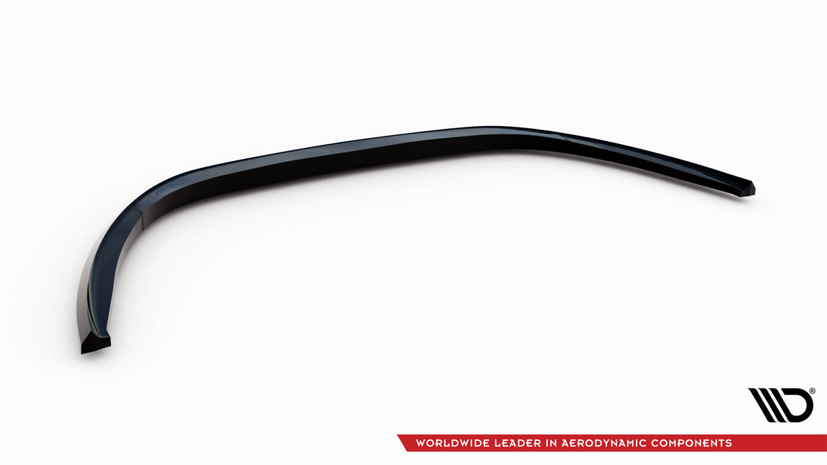 Frontspoiler Lippe Kia Optima Mk3