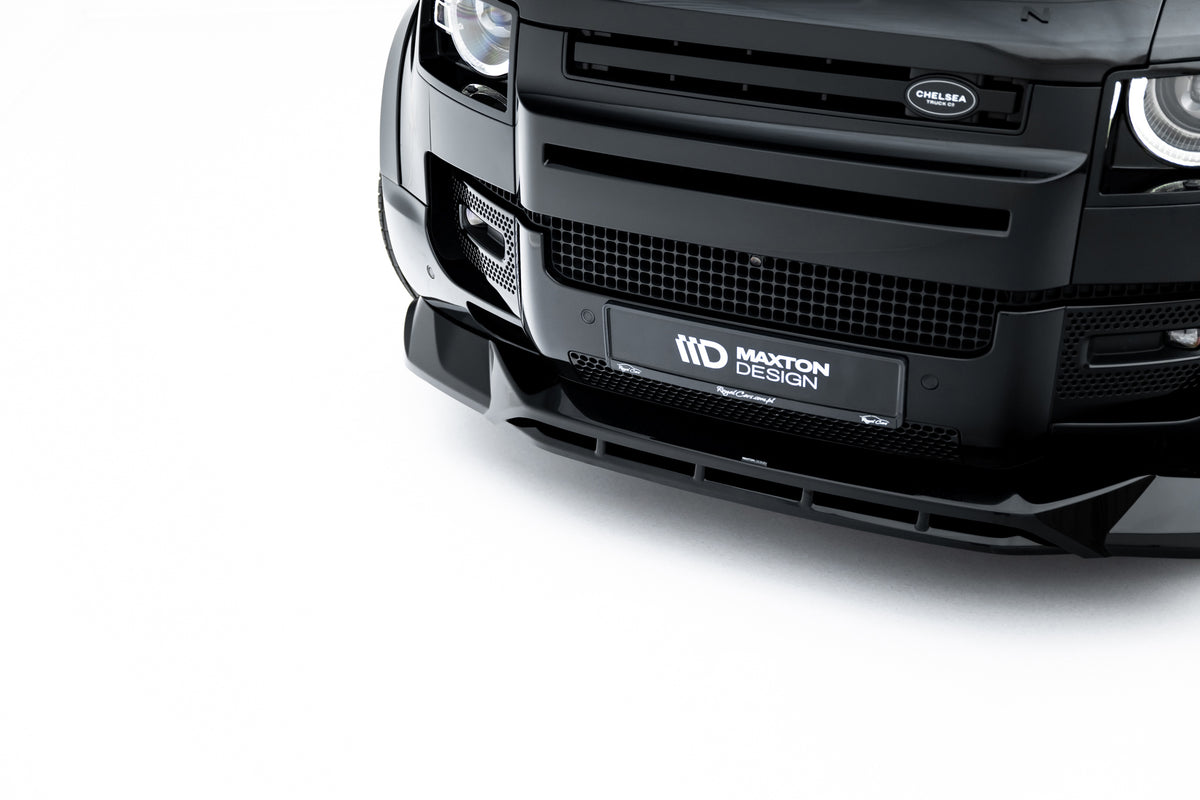 Frontspoiler Lippe Land Rover Defender MK4
