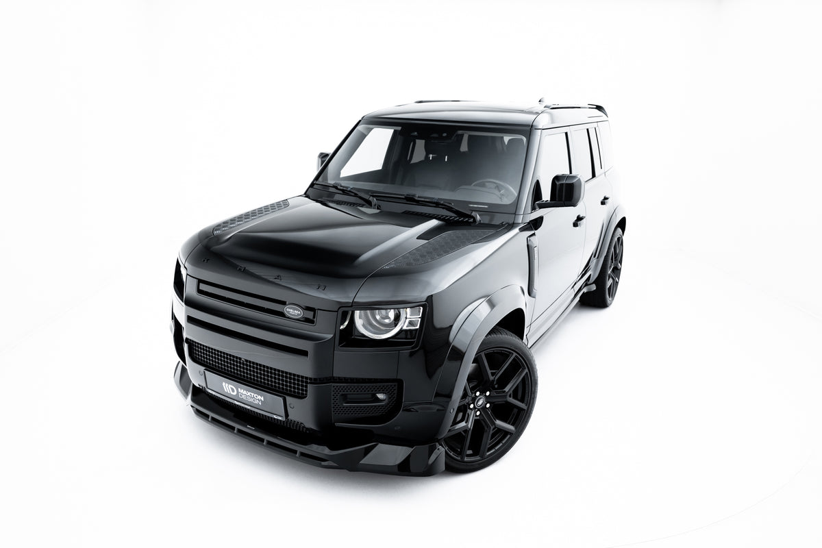 Frontspoiler Lippe Land Rover Defender MK4